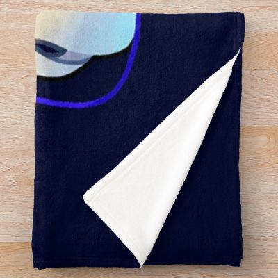 Honkai Star Rail Chibi Serval- Mic Throw Blanket Official Honkai: Star Rail Merch