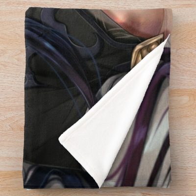 Blade (Honkai Star Rail) Throw Blanket Official Honkai: Star Rail Merch