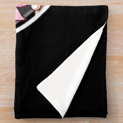 Honkai Star Rail Chibi March Pfp Throw Blanket Official Honkai: Star Rail Merch