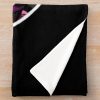 Honkai Star Rail Chibi Kafka Pfp Throw Blanket Official Honkai: Star Rail Merch