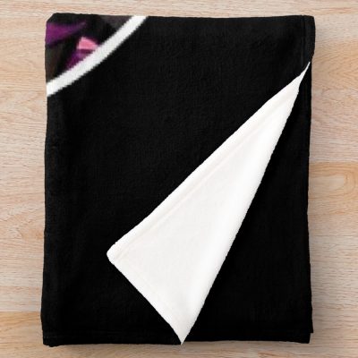 Honkai Star Rail Chibi Kafka Pfp Throw Blanket Official Honkai: Star Rail Merch
