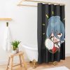 Honkai Star Rail Chibi Natasha Shower Curtain Official Honkai: Star Rail Merch