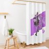 Kafka - Honkai: Star Rail Shower Curtain Official Honkai: Star Rail Merch