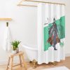 Blade - Honkai: Star Rail Shower Curtain Official Honkai: Star Rail Merch