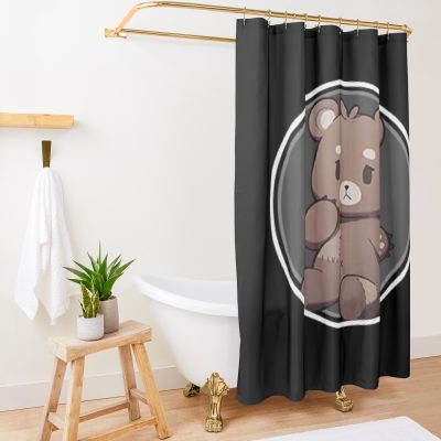 Honkai Star Rail Junjun Pfp Shower Curtain Official Honkai: Star Rail Merch