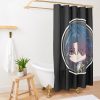 Honkai Star Rail Chibi Blade Pfp Shower Curtain Official Honkai: Star Rail Merch