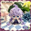 10cm New Game Honkai Star Rail Plush Doll Kafka Bailu Herta Dan Heng Jing Yuan Mini 3 - Honkai: Star Rail Store
