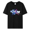 Anime Honkai Star Rail Cosplay Short sleeved T shirt Silver Wolf Men Women T shirts.jpg 640x640 - Honkai: Star Rail Store