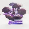 Anime Honkai Star Rail Figure Cosplay Game Gift Acrylic Action Jing Yuan Tingyun Stand Model Desk 3 - Honkai: Star Rail Store