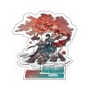 Anime Honkai Star Rail Figure Cosplay Game Gift Acrylic Action Jing Yuan Tingyun Stand Model Desk 5 - Honkai: Star Rail Store