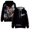 Game Honkai Star Rail Anime Hoodie Long Sleeve Man Woman Sweatshirt Harajuku Streetwear 2023 Casual Style - Honkai: Star Rail Store