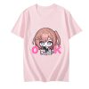 Honkai Star Rail Asta T shirts Men Fashion New Game Intercom OK T Shirts 100 Cotton - Honkai: Star Rail Store