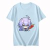 Honkai Star Rail Bailu2 T shirts Men Dragon Tomatoes on Sticks T Shirts 100 Cotton Tshirts 4.jpg 640x640 4 - Honkai: Star Rail Store
