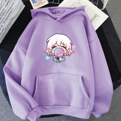 Honkai Star Rail Clara Hoodies for Women New Harajuku Korean Style Couples Sweatshirt Long Sleeve Unisex 5.jpg 640x640 5 - Honkai: Star Rail Store