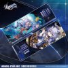 Honkai Star Rail Collection Cards Games Seele Bailu Clara Bronya Cosplay Props Anime Tarot Card Game 1 - Honkai: Star Rail Store