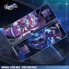 Honkai Star Rail Collection Cards Games Seele Bailu Clara Bronya Cosplay Props Anime Tarot Card Game 3 - Honkai: Star Rail Store
