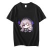 Honkai Star Rail Herta T shirts Men Doubt Listen Anime Print T Shirts 100 Cotton High 1.jpg 640x640 1 - Honkai: Star Rail Store