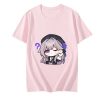 Honkai Star Rail Herta T shirts Men Doubt Listen Anime Print T Shirts 100 Cotton High 4.jpg 640x640 4 - Honkai: Star Rail Store