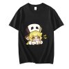 Honkai Star Rail Hook T Shirts Men women Cry Kawaii Cute Unisex T shirts 100 Cotton - Honkai: Star Rail Store