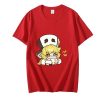 Honkai Star Rail Hook T Shirts Men women Cry Kawaii Cute Unisex T shirts 100 Cotton 6.jpg 640x640 6 - Honkai: Star Rail Store