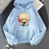 Honkai Star Rail Luocha Manga Comic Hoodie Women Anime Kawaii Cute Long Sleevec Soft Sweatshirts Thickening 5.jpg 640x640 5 - Honkai: Star Rail Store