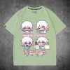 Honkai Star Rail March 7th Game Cosplay Round Neck Short Sleeve Men Women Cartoon Q Version 13.jpg 640x640 13 - Honkai: Star Rail Store