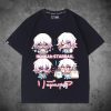Honkai Star Rail March 7th Game Cosplay Round Neck Short Sleeve Men Women Cartoon Q Version 7.jpg 640x640 7 - Honkai: Star Rail Store