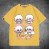 Honkai Star Rail March 7th Game Cosplay Round Neck Short Sleeve Men Women Cartoon Q Version 9.jpg 640x640 9 - Honkai: Star Rail Store