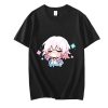 Honkai Star Rail March 7th T Shirts Female Proud Expression Kawaii T shirts Spring and Summer.jpg 640x640 - Honkai: Star Rail Store