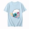Honkai Star Rail March 7th T Shirts Manga Comic Photograph T shirts MEN 100 Cotton Anime - Honkai: Star Rail Store