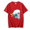 Honkai Star Rail March 7th T Shirts Manga Comic Photograph T shirts MEN 100 Cotton Anime 6.jpg 640x640 6 - Honkai: Star Rail Store