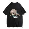 Honkai Star Rail Qingque T shirts Men Run Fast Kawaii Cute Cartoon Tshirts Cosplay Game Casual 1.jpg 640x640 1 - Honkai: Star Rail Store
