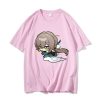 Honkai Star Rail Qingque T shirts Men Run Fast Kawaii Cute Cartoon Tshirts Cosplay Game Casual 3.jpg 640x640 3 - Honkai: Star Rail Store