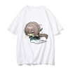 Honkai Star Rail Qingque T shirts Men Run Fast Kawaii Cute Cartoon Tshirts Cosplay Game Casual.jpg 640x640 - Honkai: Star Rail Store