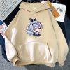 Honkai Star Rail Silver Wolfanime Hoodie Women s Harajuku Kawaii Cute Long Sleevec Female Sweatshirts Cute 3.jpg 640x640 3 - Honkai: Star Rail Store