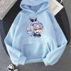 Honkai Star Rail Silver Wolfanime Hoodie Women s Harajuku Kawaii Cute Long Sleevec Female Sweatshirts Cute 4.jpg 640x640 4 - Honkai: Star Rail Store