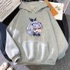Honkai Star Rail Silver Wolfanime Hoodie Women s Harajuku Kawaii Cute Long Sleevec Female Sweatshirts Cute 9.jpg 640x640 9 - Honkai: Star Rail Store