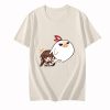 Honkai Star Rail Sushang T shirts Phoenix Women men Funny Turn Base Game T Shirts 100 - Honkai: Star Rail Store