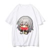 Honkai Star Rail Trailblazer Onlooker T shirts Men women Kawaii Cute Tshirts QQcharacter T Shirts 100 1.jpg 640x640 1 - Honkai: Star Rail Store
