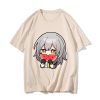 Honkai Star Rail Trailblazer Onlooker T shirts Men women Kawaii Cute Tshirts QQcharacter T Shirts 100 2.jpg 640x640 2 - Honkai: Star Rail Store