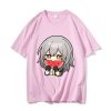 Honkai Star Rail Trailblazer Onlooker T shirts Men women Kawaii Cute Tshirts QQcharacter T Shirts 100 3.jpg 640x640 3 - Honkai: Star Rail Store