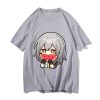 Honkai Star Rail Trailblazer Onlooker T shirts Men women Kawaii Cute Tshirts QQcharacter T Shirts 100 5.jpg 640x640 5 - Honkai: Star Rail Store
