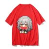 Honkai Star Rail Trailblazer Onlooker T shirts Men women Kawaii Cute Tshirts QQcharacter T Shirts 100 6.jpg 640x640 6 - Honkai: Star Rail Store