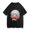 Honkai Star Rail Trailblazer Onlooker T shirts Men women Kawaii Cute Tshirts QQcharacter T Shirts 100.jpg 640x640 - Honkai: Star Rail Store