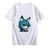 Honkai Star Rail Yukong T Shirts Men Sigh Expression Aesthetic T shirts 100 Cotton High Quality 2.jpg 640x640 2 - Honkai: Star Rail Store