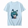 Honkai Star Rail Yukong T Shirts Men Sigh Expression Aesthetic T shirts 100 Cotton High Quality 4.jpg 640x640 4 - Honkai: Star Rail Store