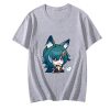 Honkai Star Rail Yukong T Shirts Men Sigh Expression Aesthetic T shirts 100 Cotton High Quality 5.jpg 640x640 5 - Honkai: Star Rail Store