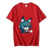 Honkai Star Rail Yukong T Shirts Men Sigh Expression Aesthetic T shirts 100 Cotton High Quality 6.jpg 640x640 6 - Honkai: Star Rail Store