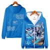 New in Honkai Star Rail Anime Zipper Sweatshirt Long Sleeve Men Women s Hoodie y2k Streetwear - Honkai: Star Rail Store