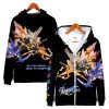 New in Honkai Star Rail Anime Zipper Sweatshirt Long Sleeve Men Women s Hoodie y2k Streetwear 3.jpg 640x640 3 - Honkai: Star Rail Store